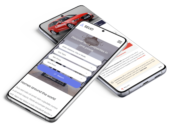 Entreprise Développement d'applications mobiles