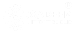 sadeem logo white