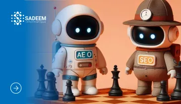 En 2025 : Adieu le SEO... et bienvenue à l’AEO